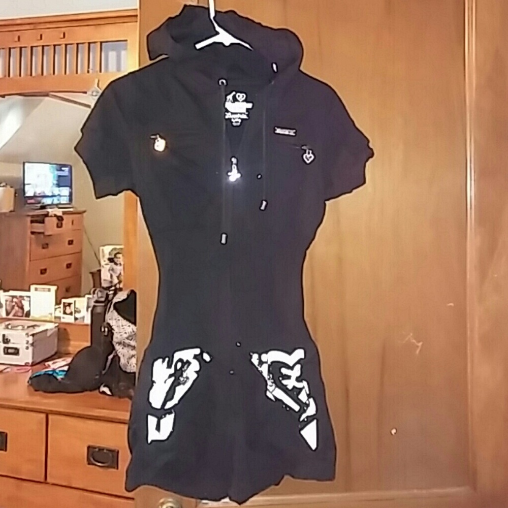 LRG romper