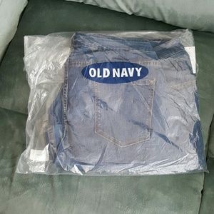 Old Navy NWT 26 plus short jeans