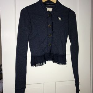 Abercrombie and Fitch Cardigan