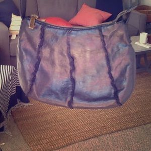 Hobo cross body bag