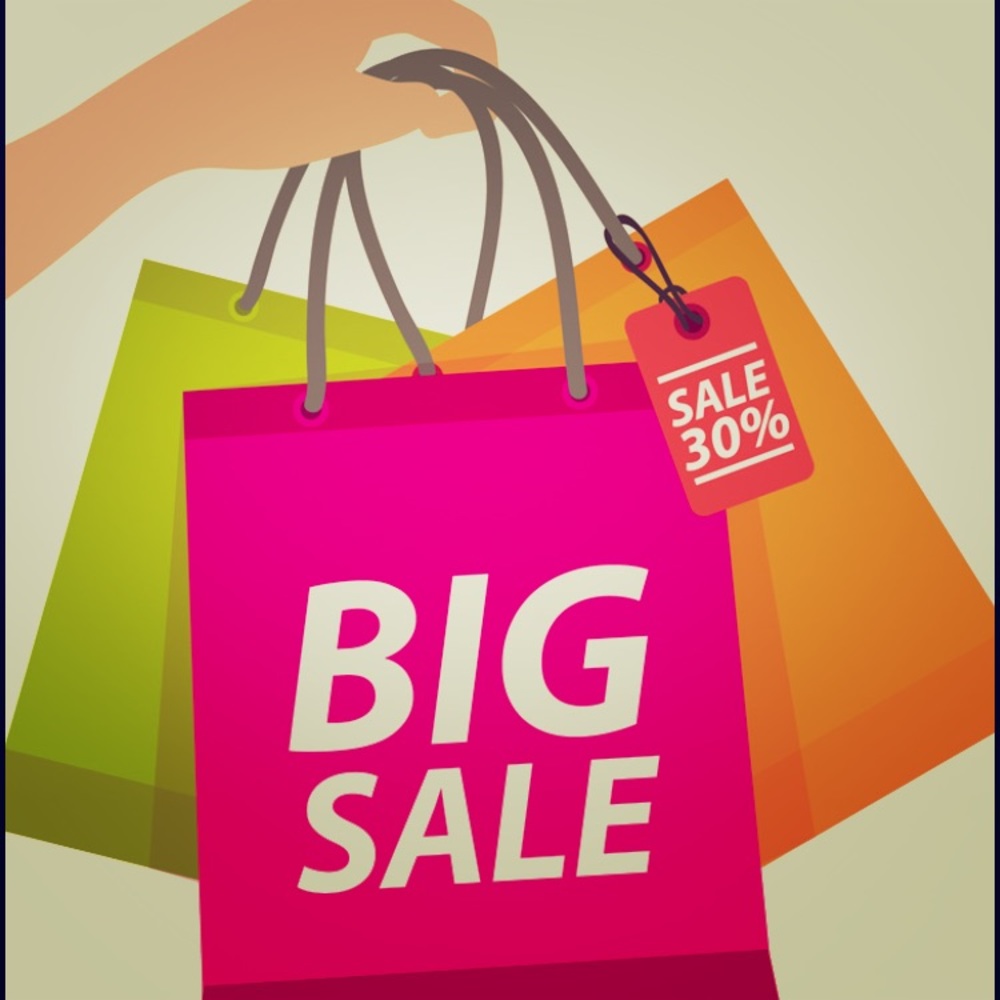 30% OFF BUNDLES OF 3+!!! FREE GIFT WITH PURCHASE!!