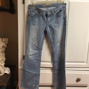 Big Star jeans