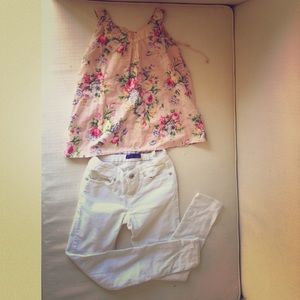 Cute girl outfit size 7