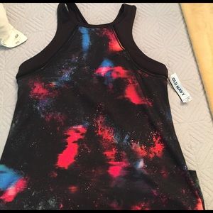 Old Navy Active Go-Dry Support Tank