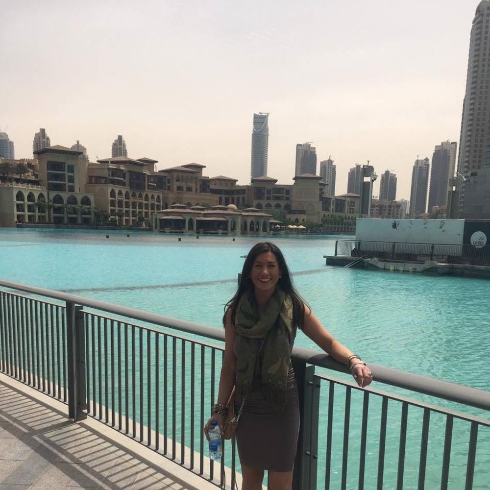 Meet your Posher, Stephanie