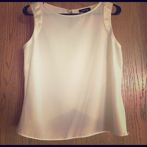 FLASH SALE!! Eggshell white shirt