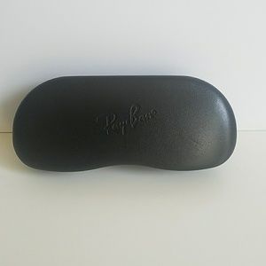 Ray-Ban glasses case