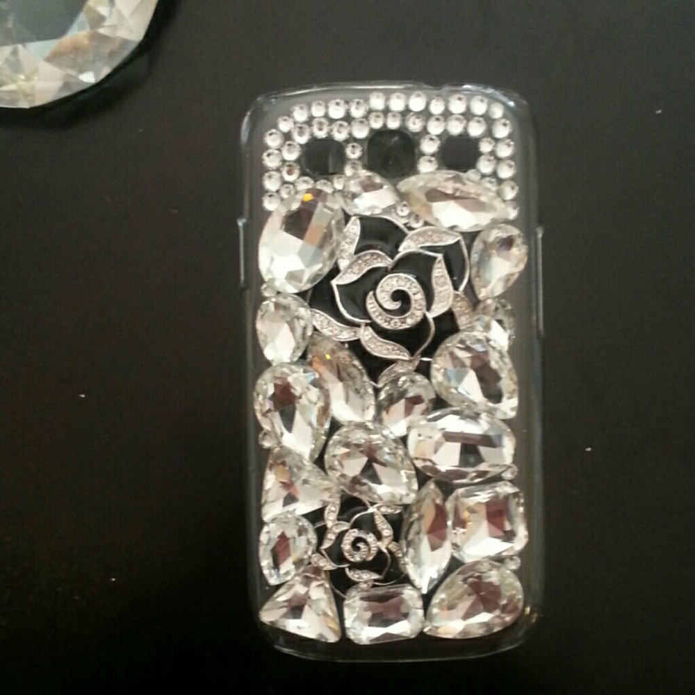 BLING PHONE CASE