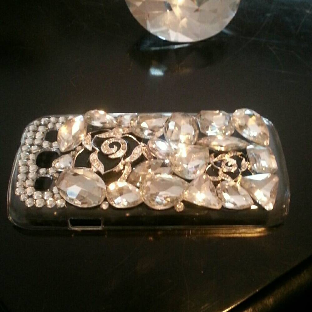 BLING PHONE CASE - Picture 4 of 7