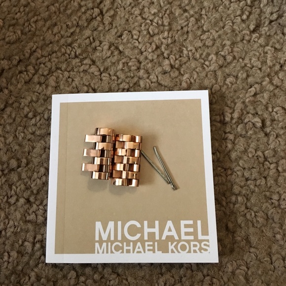 Authentic Michael Kors Pressley watch