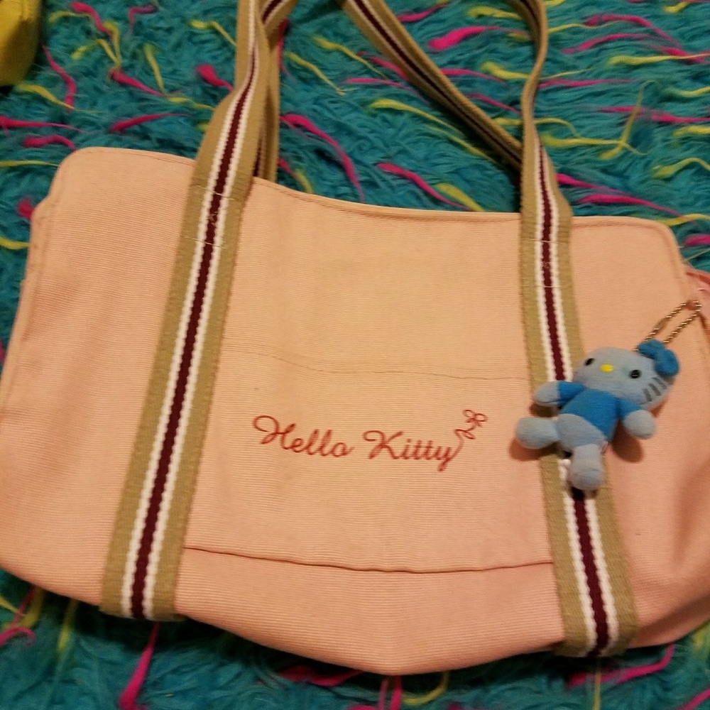 Hello Kitty. Shoulder Bag