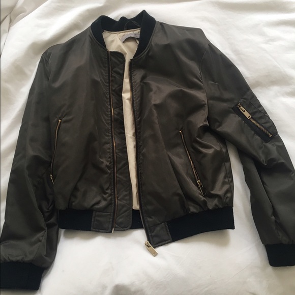 Zara bomber - Picture 2 of 4