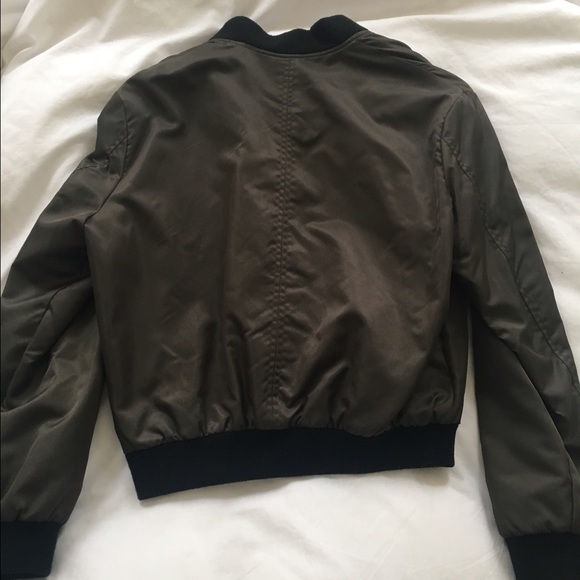 Zara bomber - Picture 3 of 4