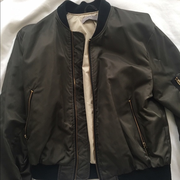 Zara bomber - Picture 4 of 4
