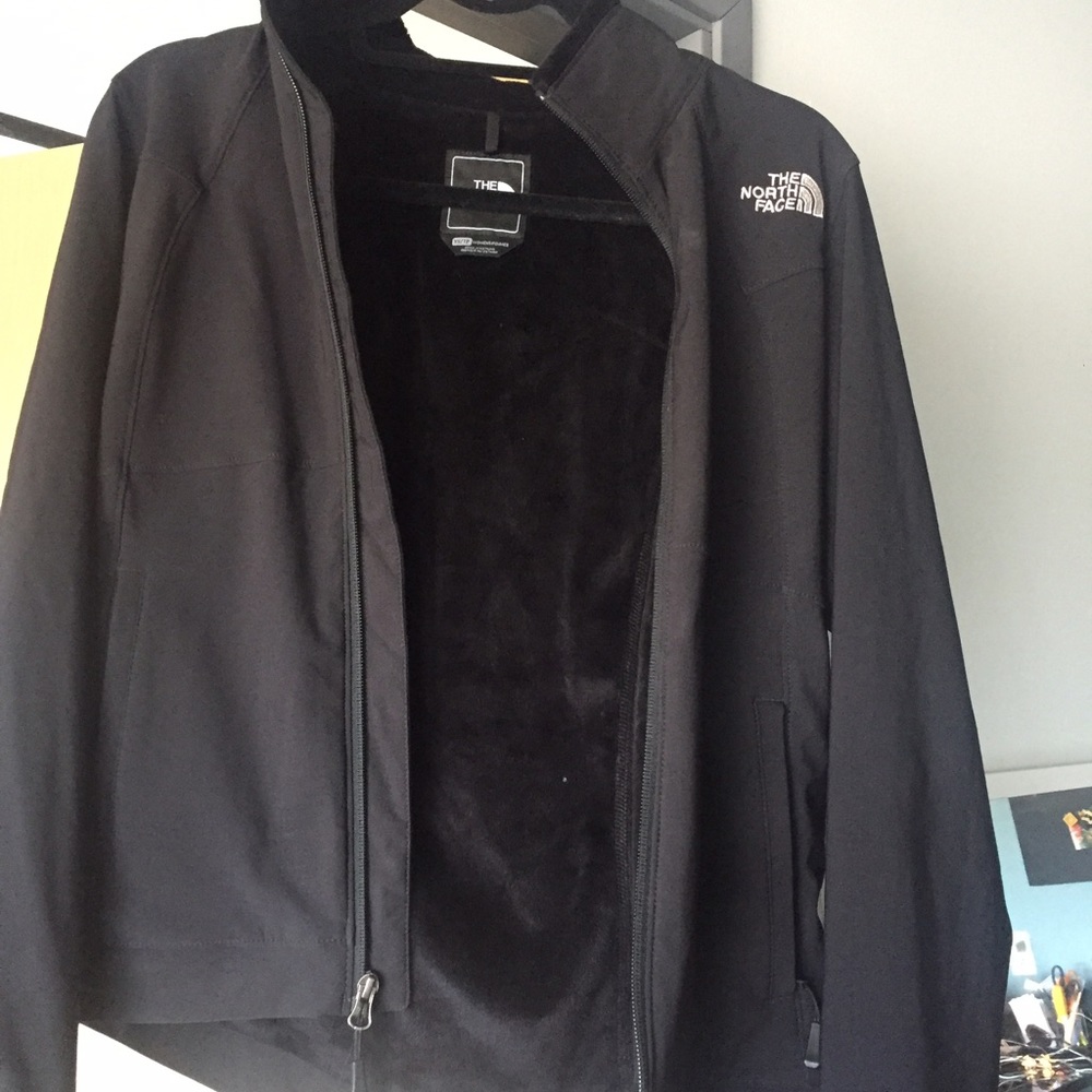 North Face fleece