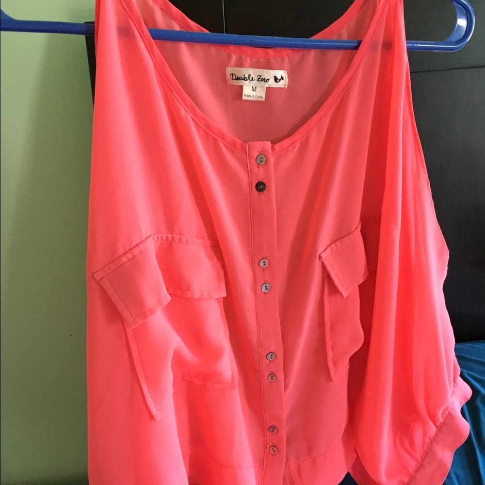 Summer blouse - Picture 3 of 3
