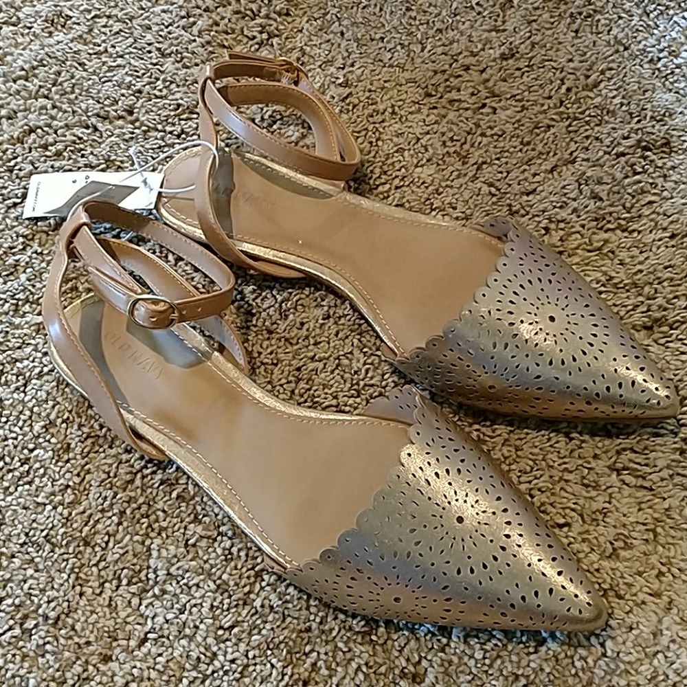 NWT Old Navy Sandals
