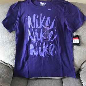 NIKE workout tshirt