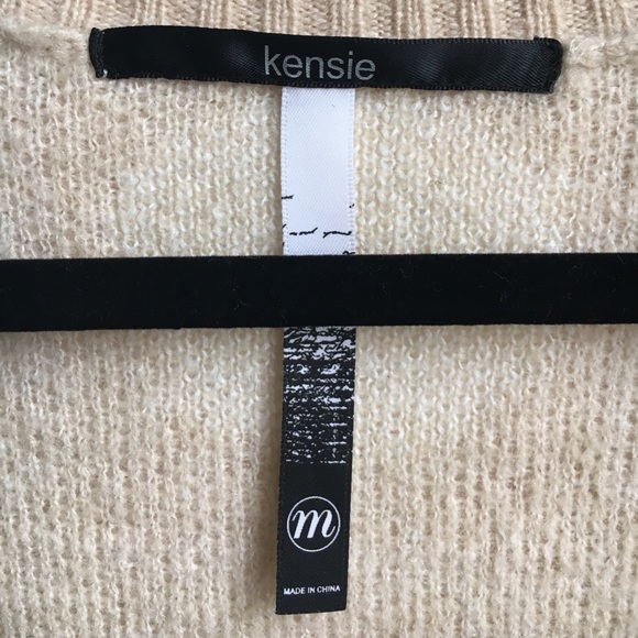 Kensie cardigan sweater - Picture 3 of 4