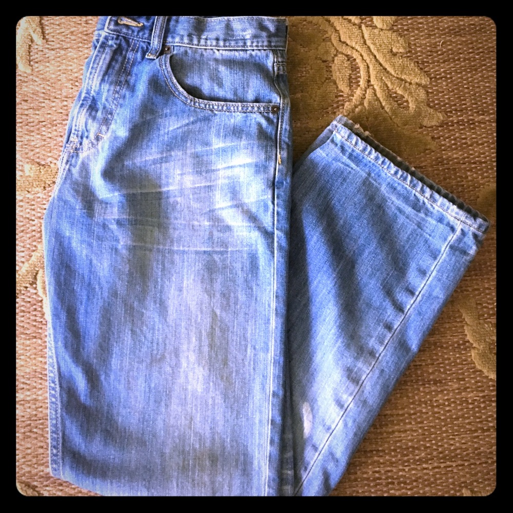 Banana Republic Distressed Men's Jeans