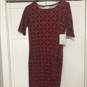 Lularoe Julia Dress