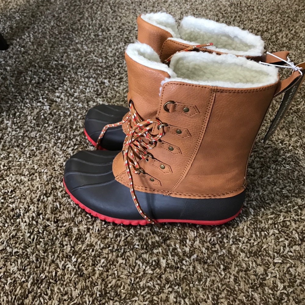 Thinsulate Rain Boots