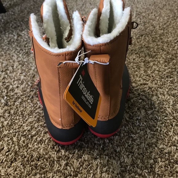 Thinsulate Rain Boots - Picture 3 of 4