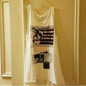 Free People graphic tee