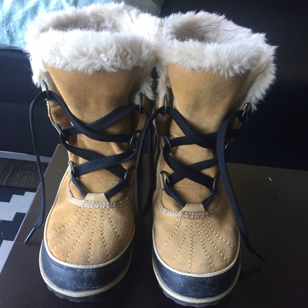 Sorel snow boots