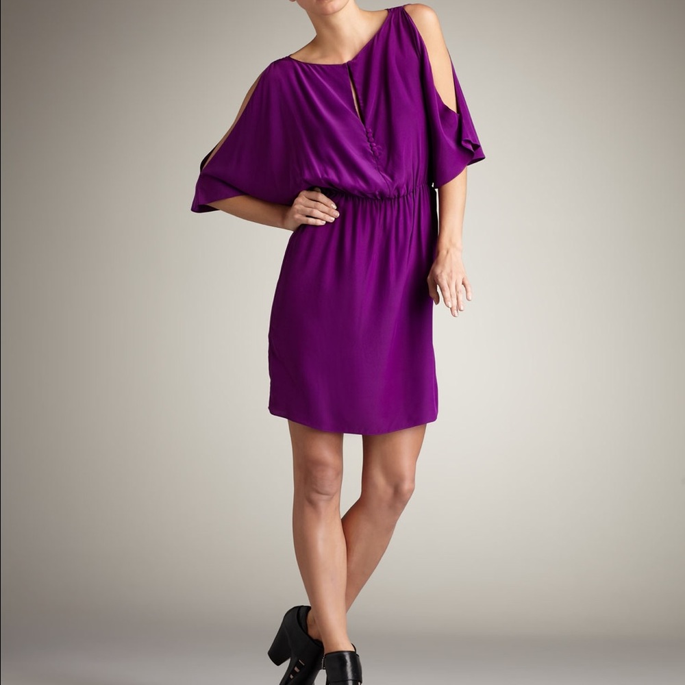 Elizabeth James dress