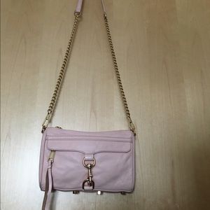 Rebecca Minkoff Mini MAC Crossbody