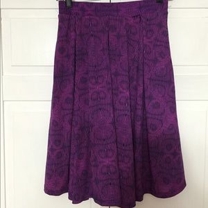 Lularoe Madison skirt