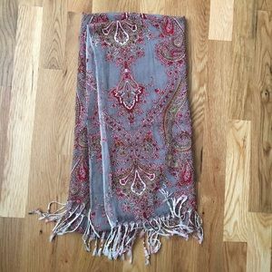 Beautiful Paisley Scarf