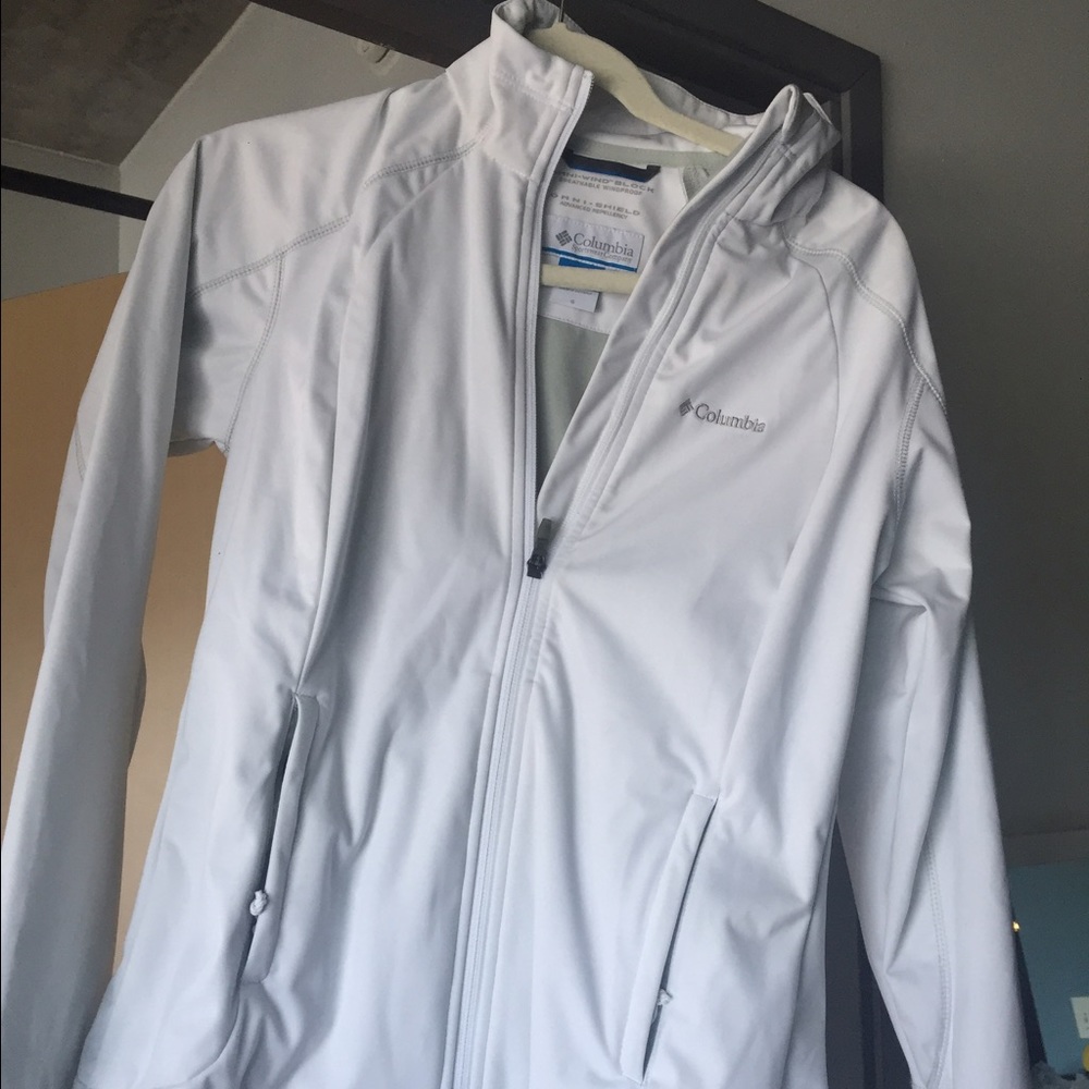 Columbia sports jacket