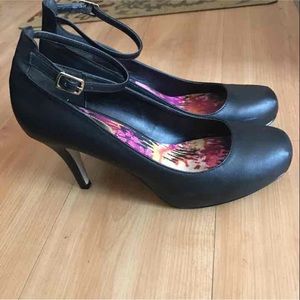 Madden Girl Platform Heels
