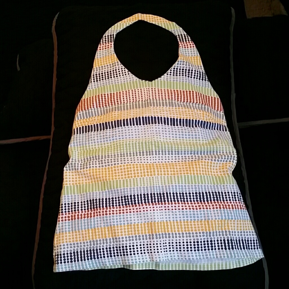 Halter top