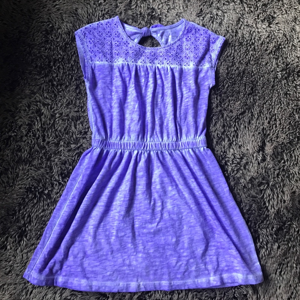 Girls casual dress
