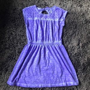 Girls casual dress