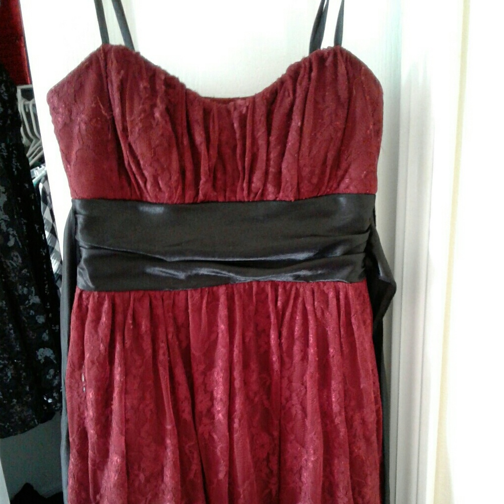 Homecoming Dress