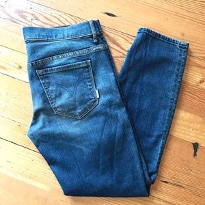 Mother denim not so skinny jeans