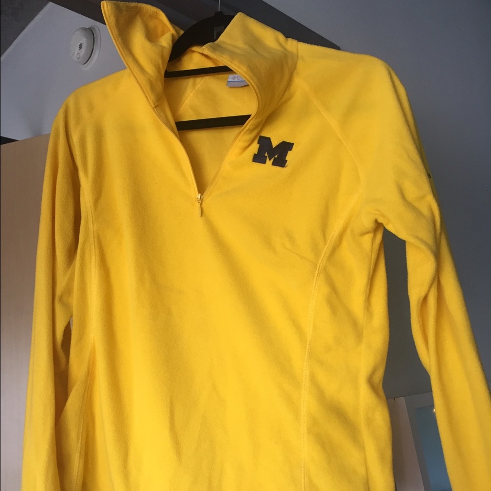 Michigan fleece