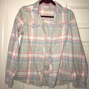 LIKE NEW flannel!