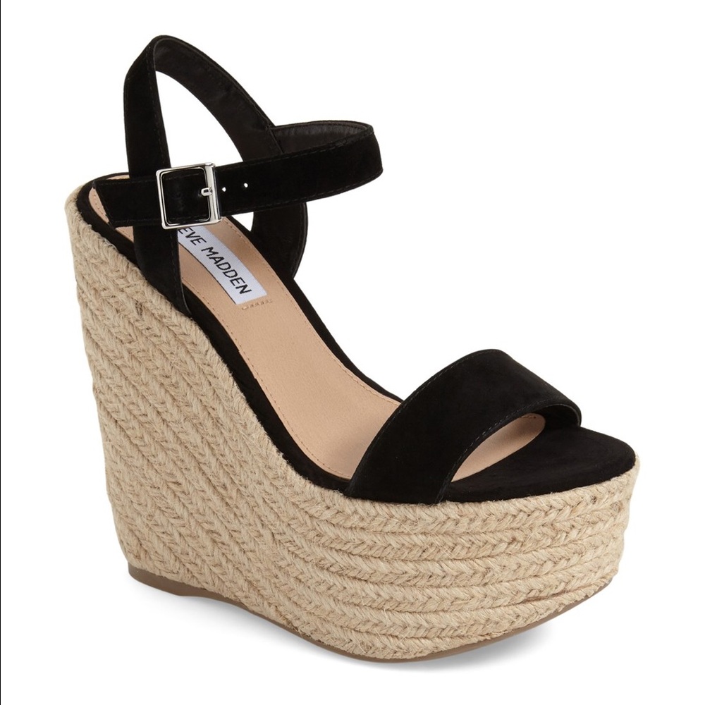 Steve Madden Wedges