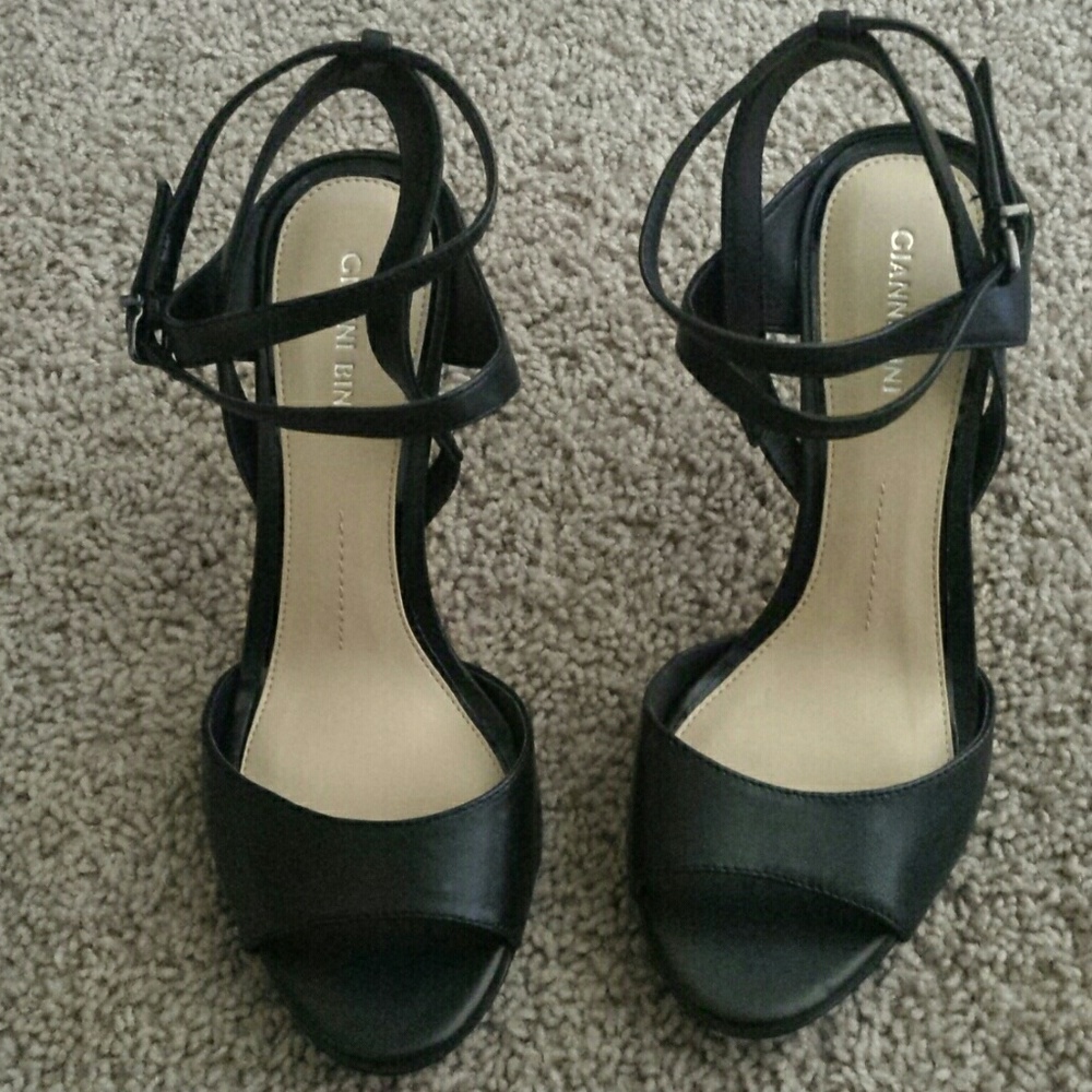 Gianni bini black 9