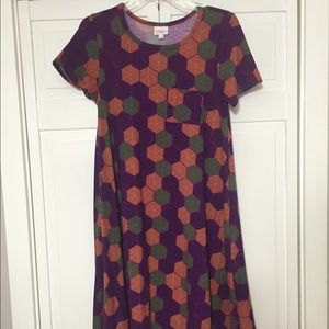 Lularoe Carly dress
