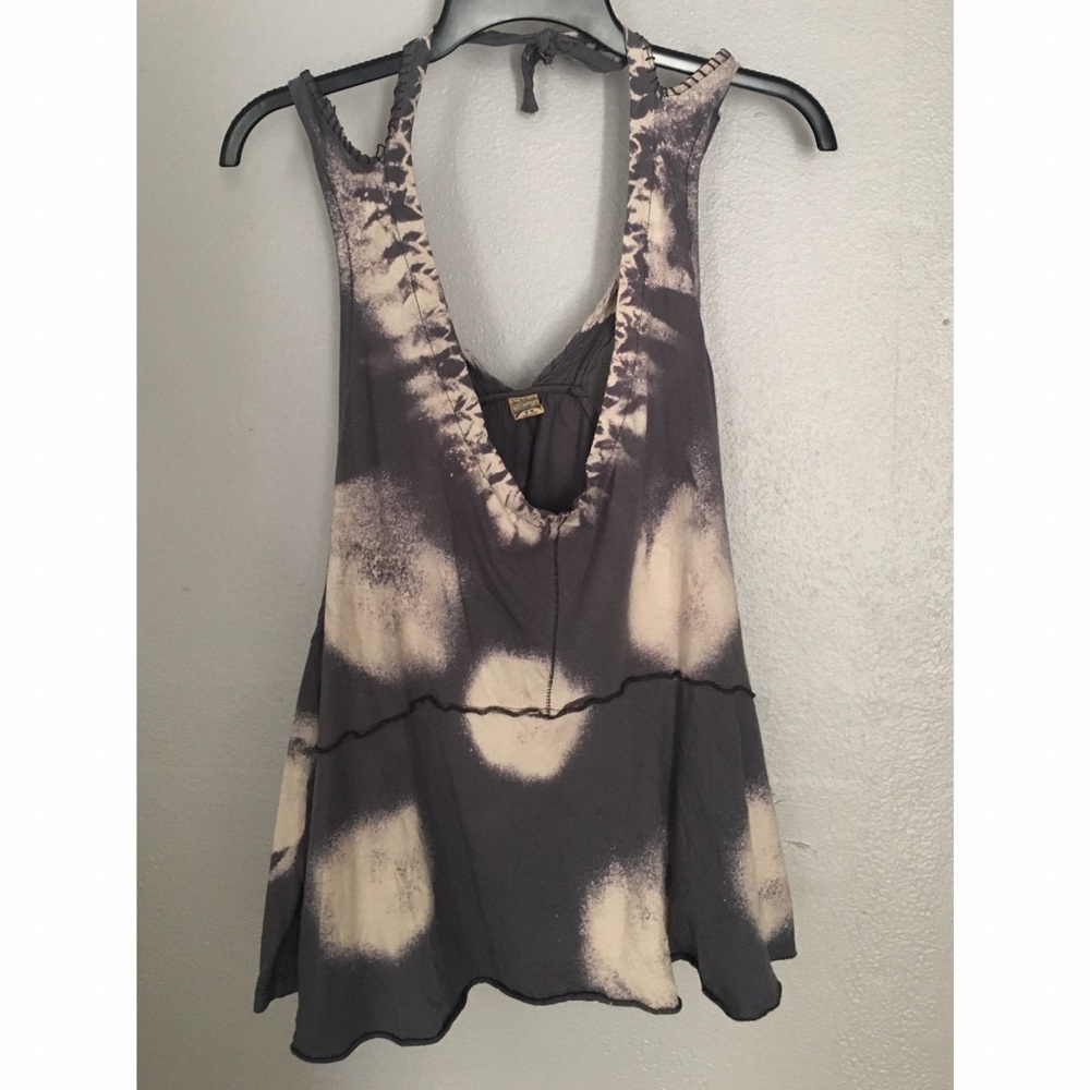 Free People Bleached Tank