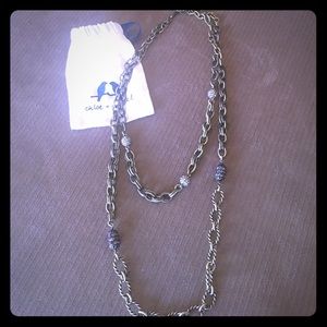 Chloe + Isabel tresors necklace