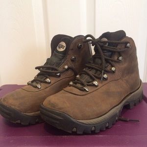 Hi-Tec Waterproof Hiking Boots
