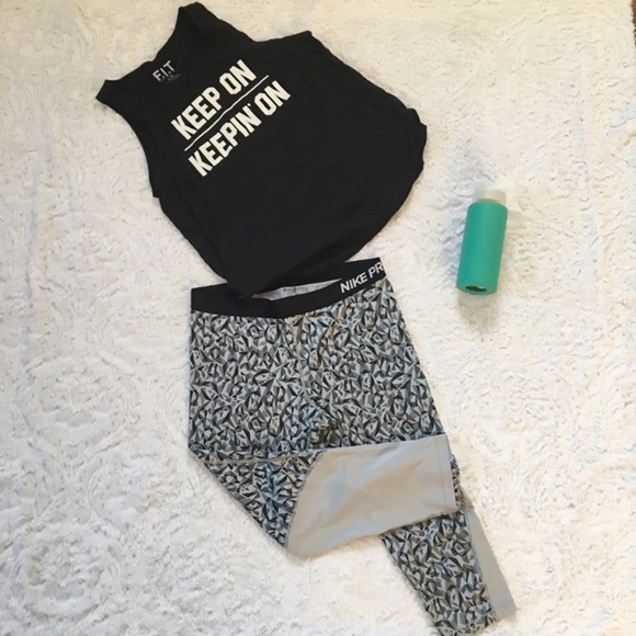 Nike Pants - NIKE PRO • DRI-FIT Leggings
