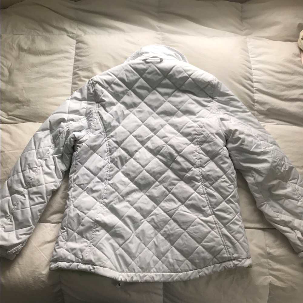 Reversible jacket - Picture 2 of 4